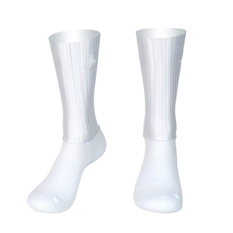 Sock Garter Men - Aero bersepeda kaus kaki Anti selip