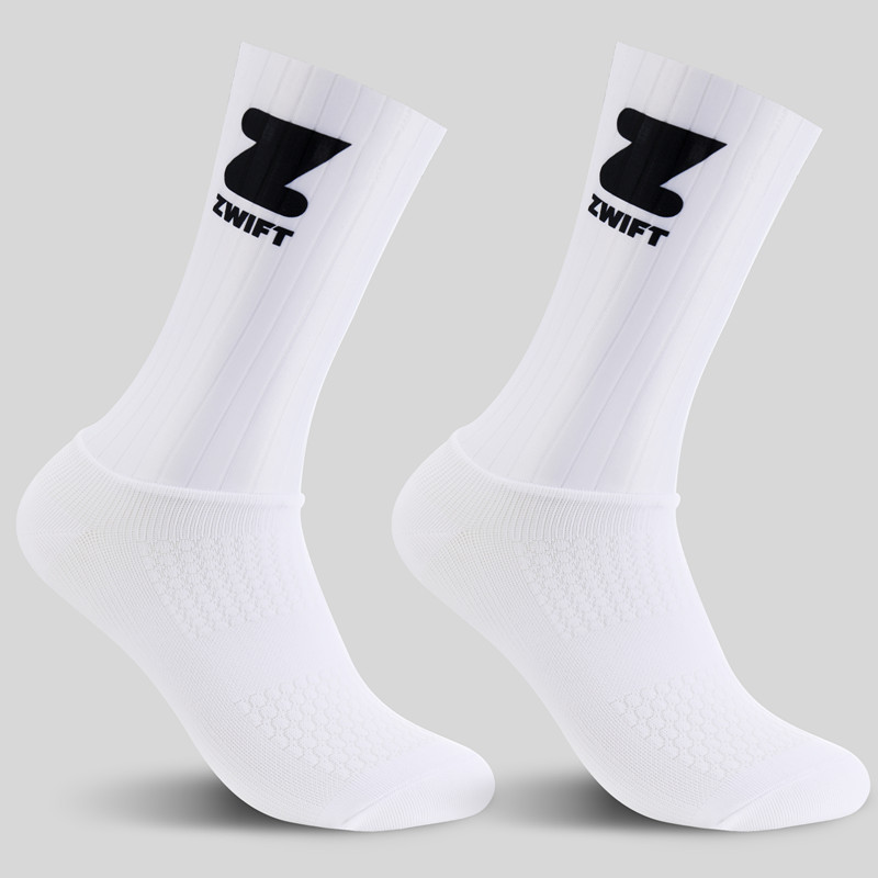 Sock Garter Men - Kaos Kaki Bersepeda Anti Selip Tanpa