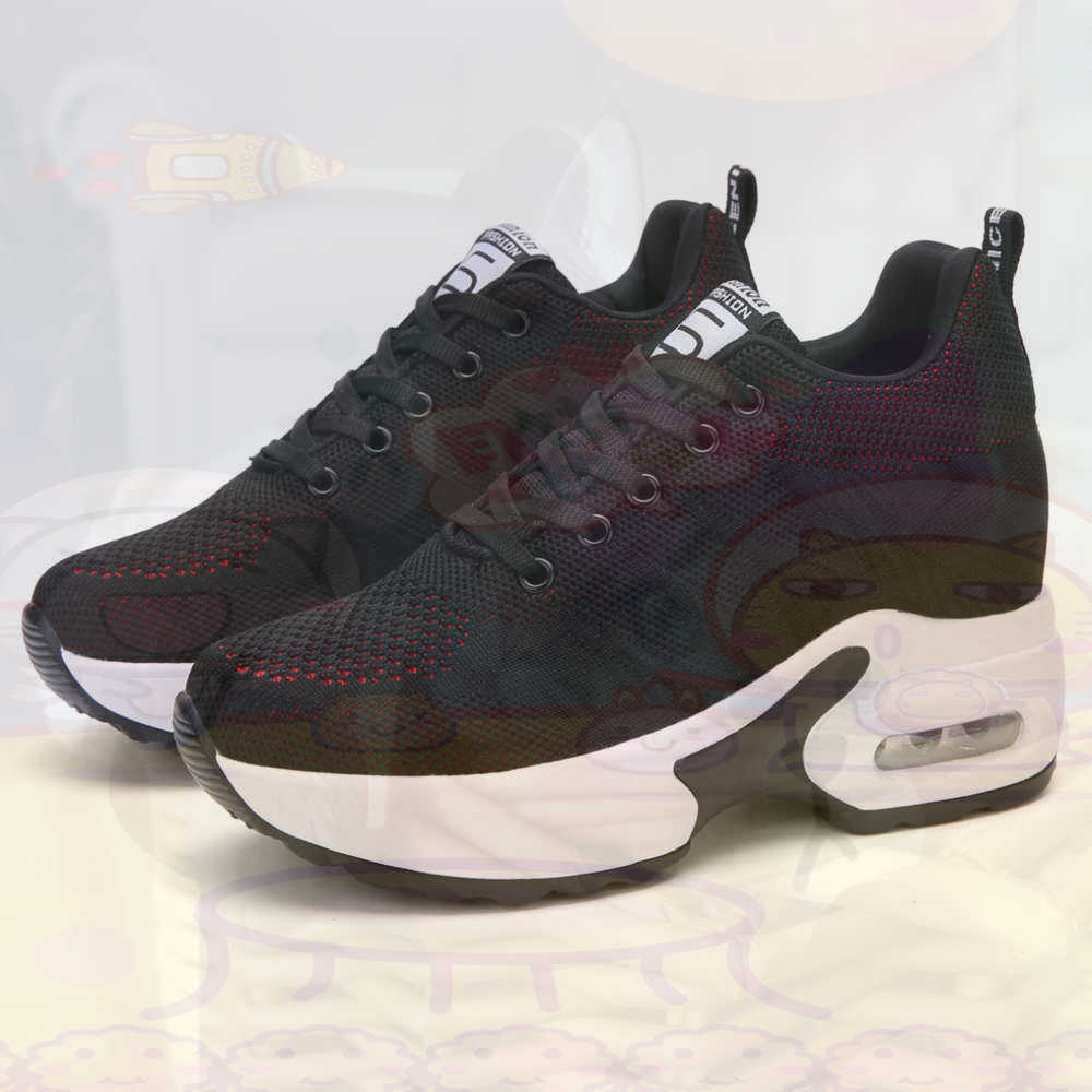 Men Formal Wear With Boots - Merah Ukuran 36 Sepatu Wanita Tenis