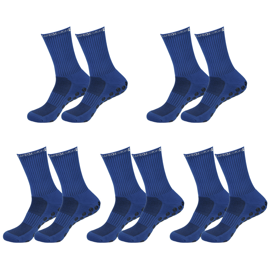 5 Pasang Kaus Kaki Sepak Bola  - Sock Garter Men ulasan dan harga