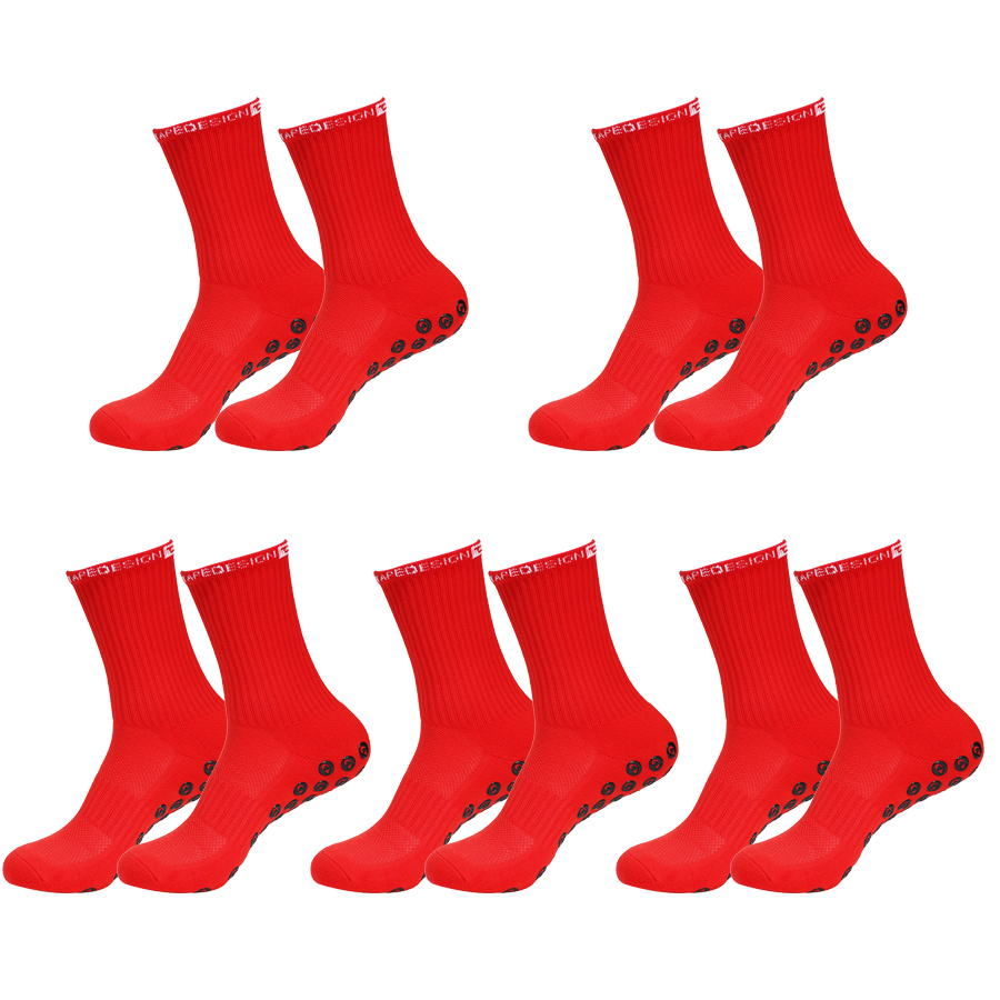 5 Pasang Kaus Kaki Sepak Bola  - Sock Garter Men ulasan dan harga
