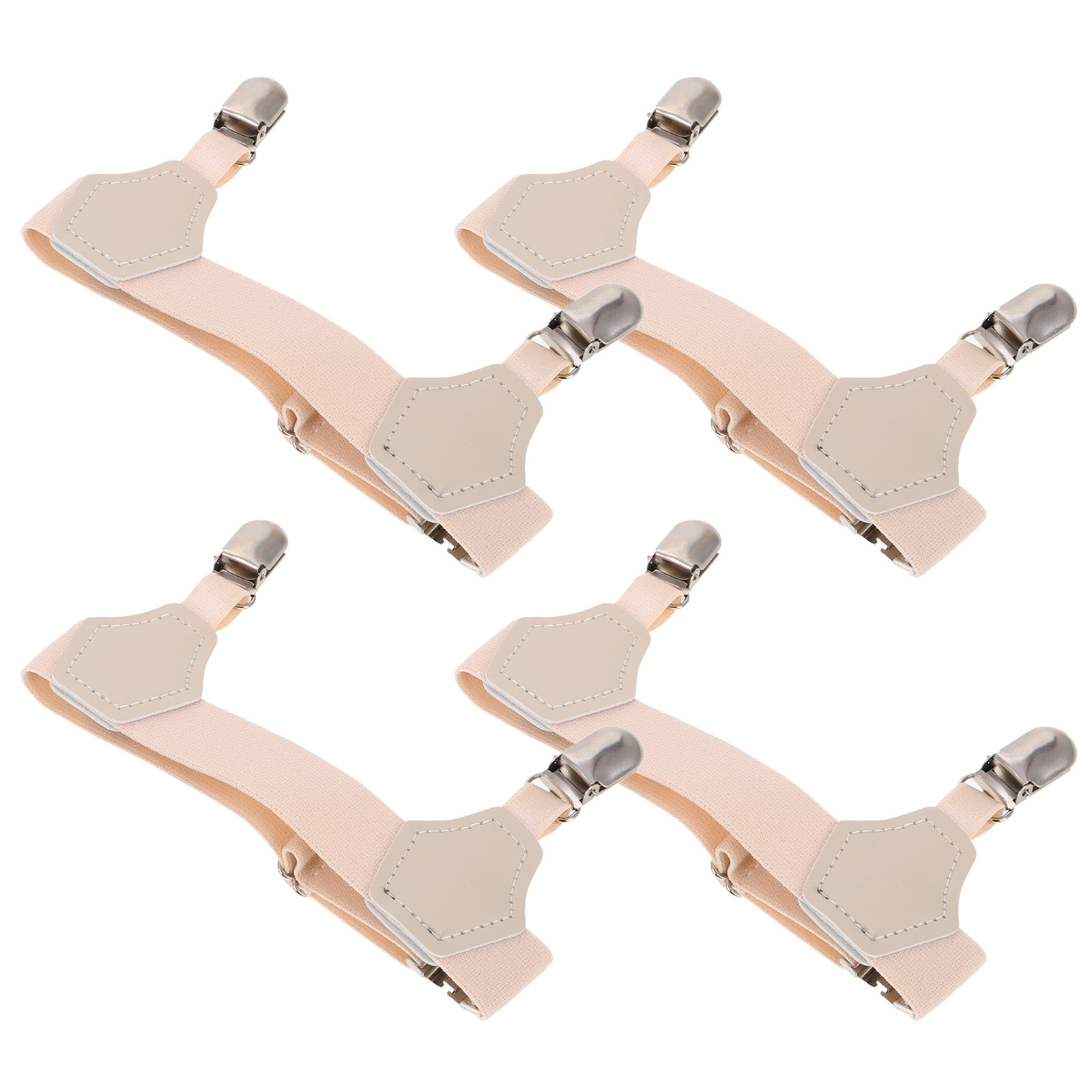4 Pasang Penyangga Kaus Kaki P - Men'S Formal Wear With Suspenders ulasan dan harga