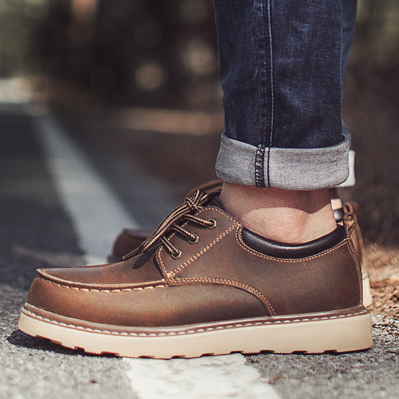 Sepatu Pria Vintage Maden, Sep - Men Formal Wear With Boots ulasan dan harga