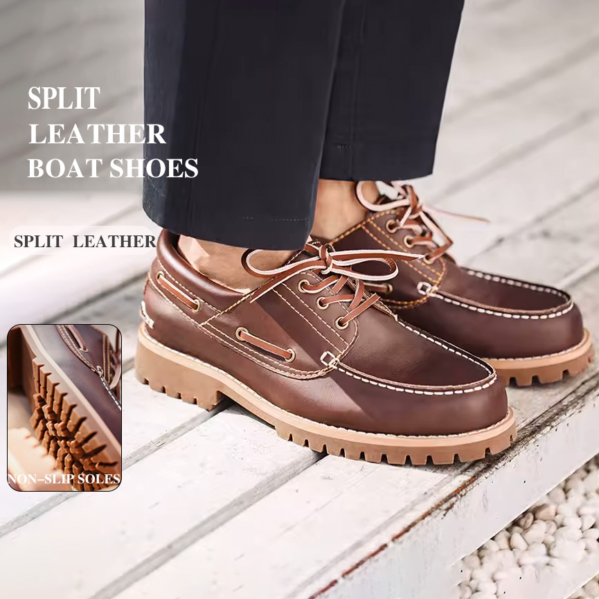Sepatu Pria Vintage Maden Mode - Men Formal Wear With Boots ulasan dan harga