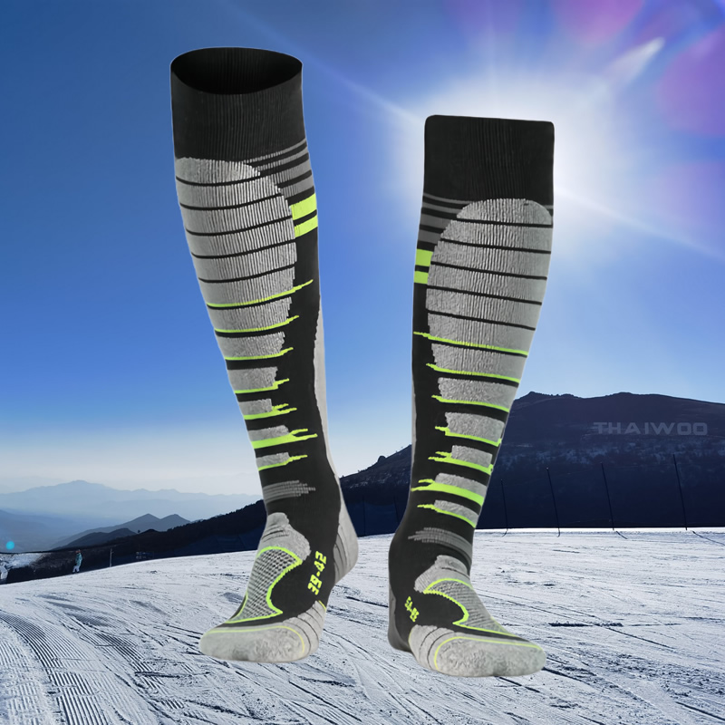 Kaos Kaki Ski Wol Merino Kaos  - Sock Garter Men ulasan dan harga