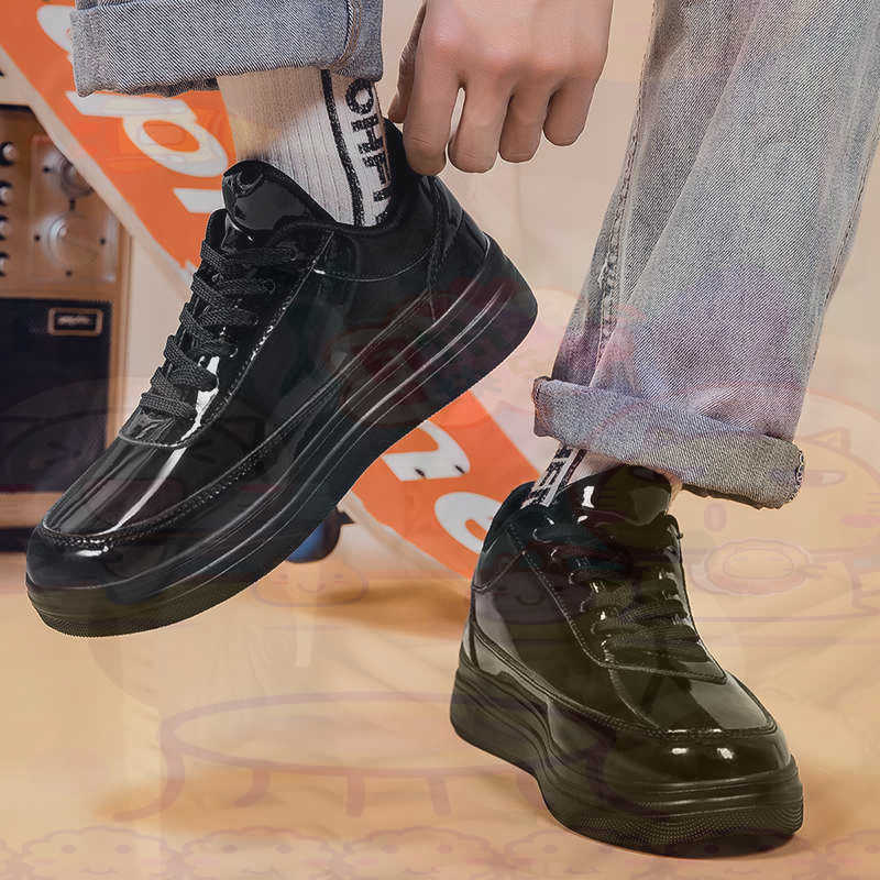 Sepatu Bot Ukuran 33 Sepatu Te - Men Formal Wear Names ulasan dan harga