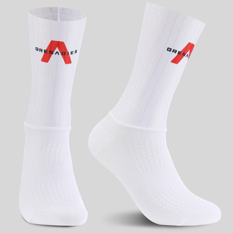 Kaos Kaki Bersepeda Anti Selip - Sock Garter Men ulasan dan harga