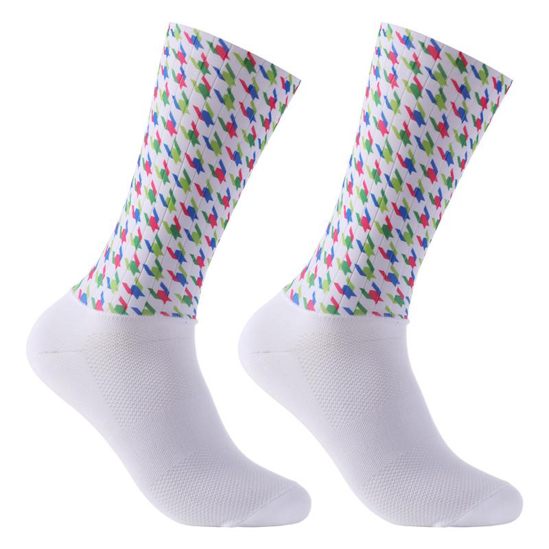 Kaos Kaki Bersepeda Anti Selip - Sock Garter Men ulasan dan harga