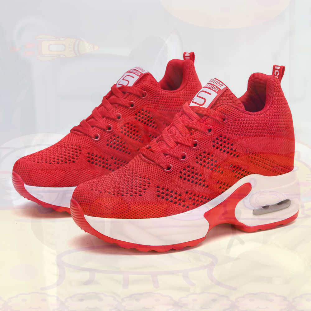 Merah Ukuran 36 Sepatu Wanita  - Men Formal Wear With Boots ulasan dan harga