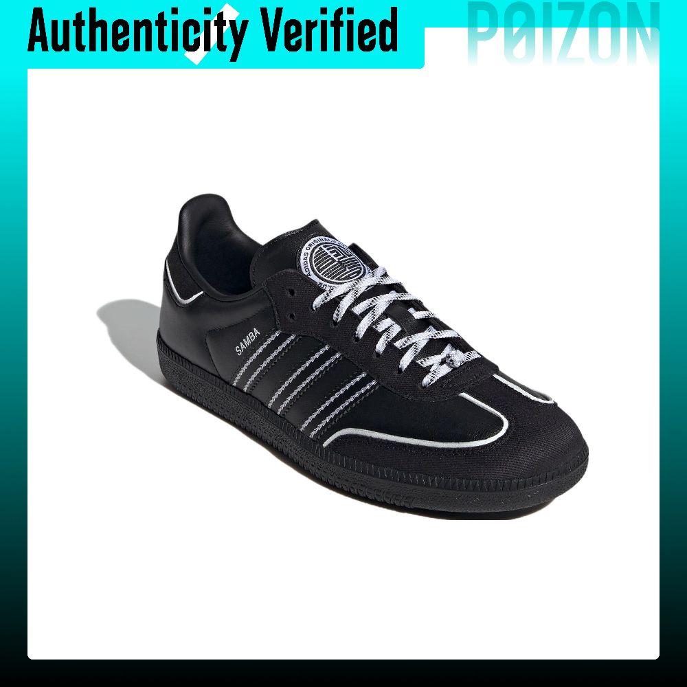 Adidas Originals SAMBA OG Sepa - Adidas Shoes Samba ulasan dan harga