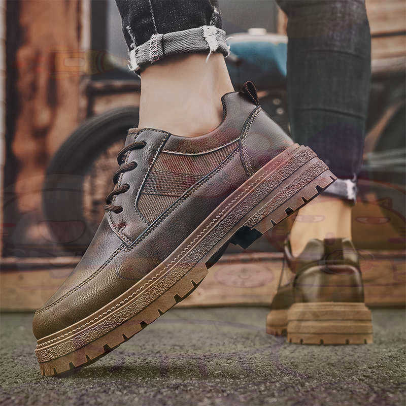 Sepatu Pria Tenis Pelatih Fash - Men Formal Wear Names ulasan dan harga