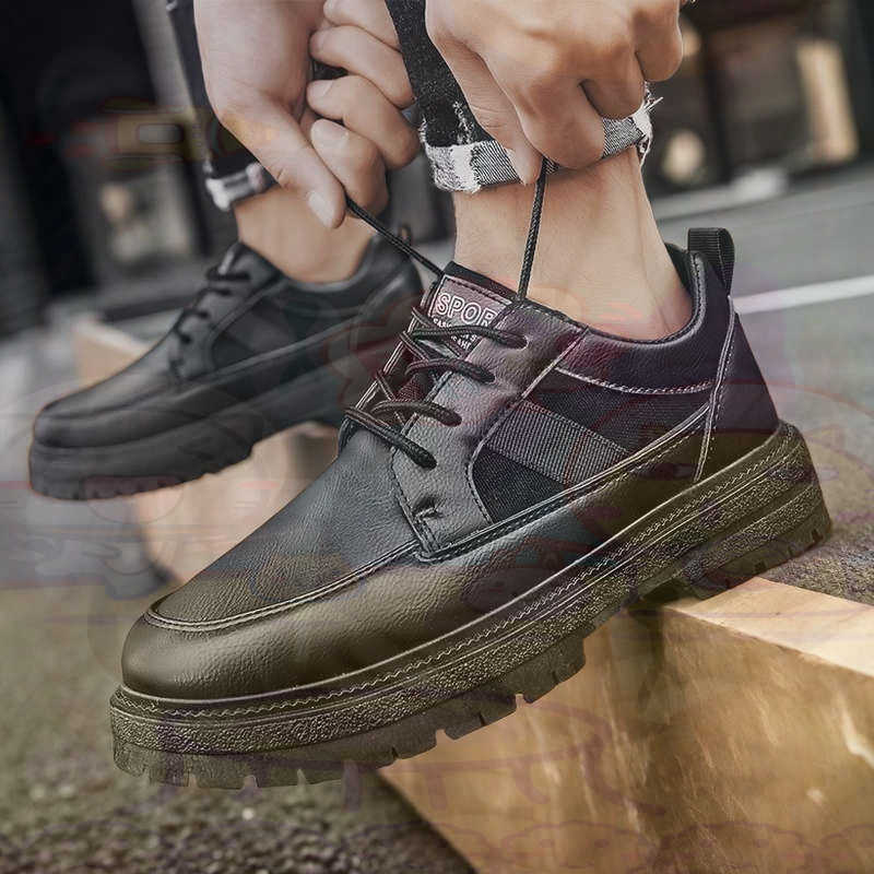 Sepatu Pria Tenis Pelatih Fash - Men Formal Wear Names ulasan dan harga