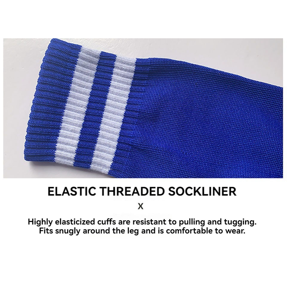 Loogdeel kaus kaki sepak bola  - Sock Garter Men ulasan dan harga