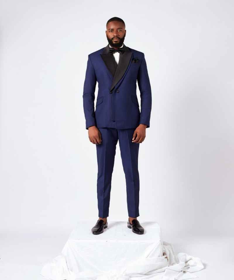 Tuksedo Pernikahan Formal Kera - Men Formal Wear Modern ulasan dan harga