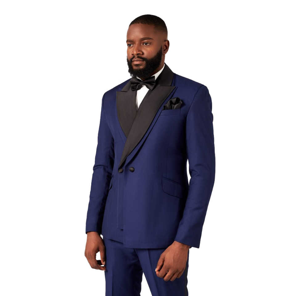 Tuksedo Pernikahan Formal Kera - Men Formal Wear Modern ulasan dan harga