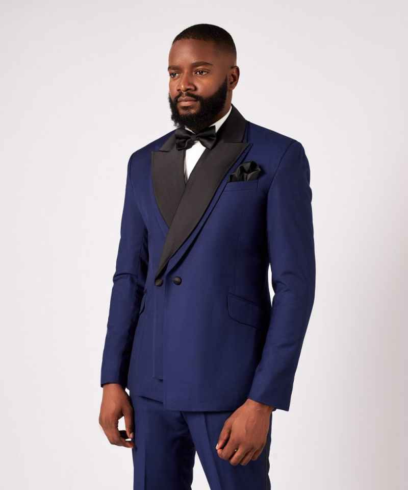 Tuksedo Pernikahan Formal Kera - Men Formal Wear Modern ulasan dan harga