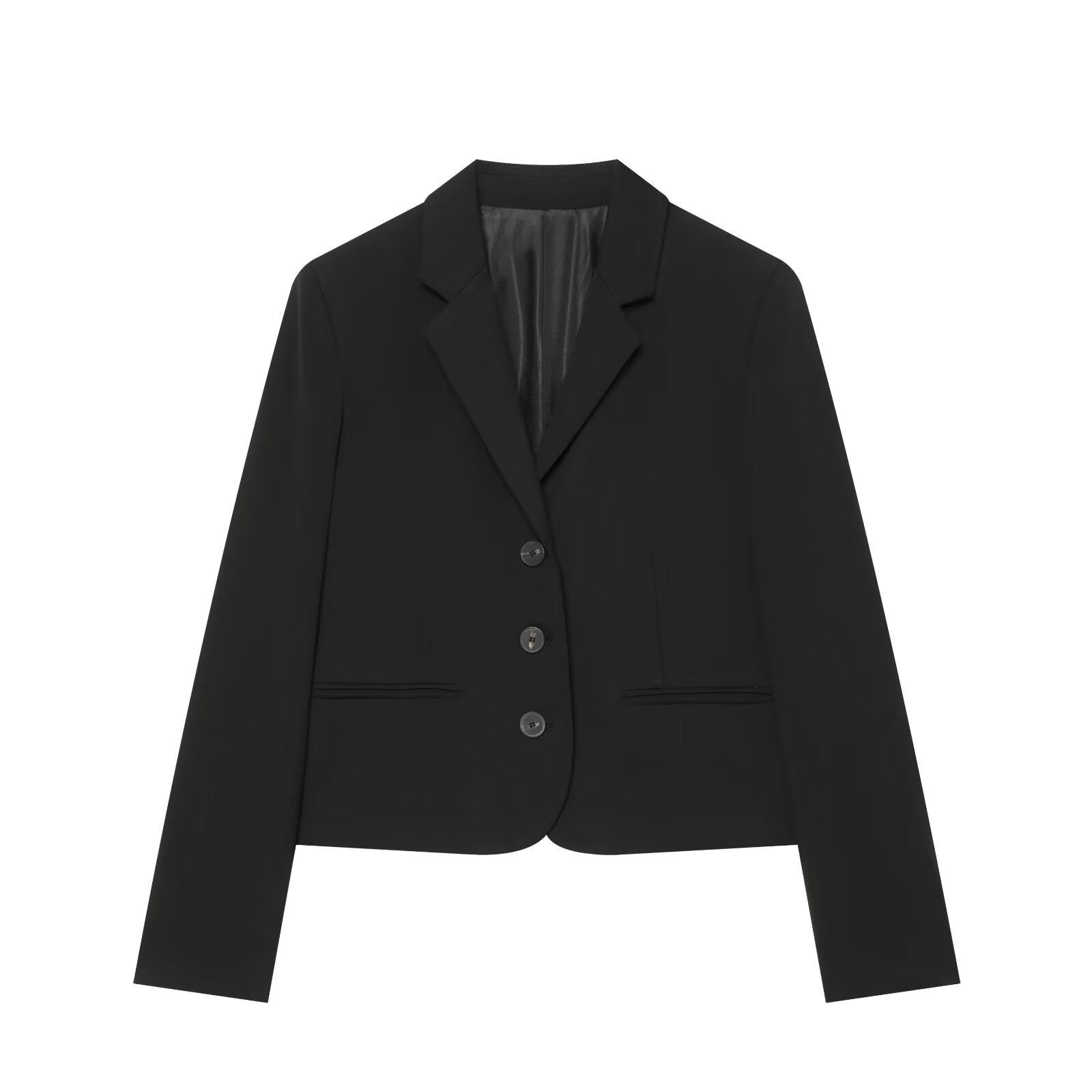 Setelan Jas Wanita Formal Hita - Men Formal Wear All Black ulasan dan harga