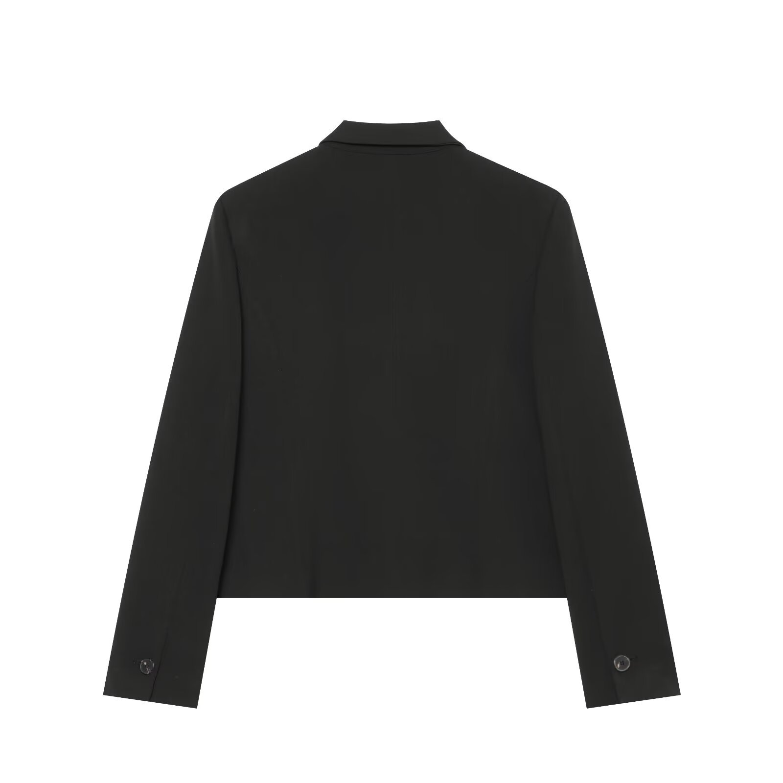 Setelan Jas Wanita Formal Hita - Men Formal Wear All Black ulasan dan harga