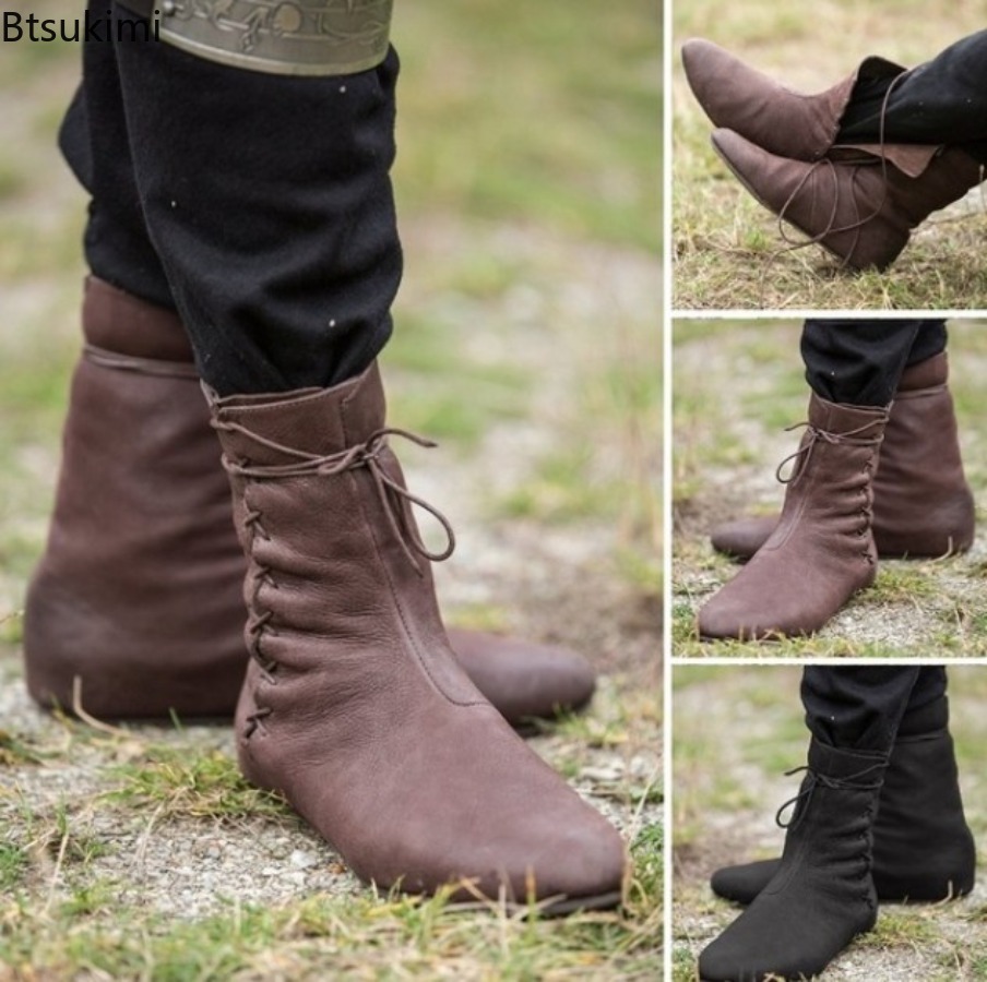 Sepatu Boots Pria Abad Perteng - Men Formal Wear With Boots ulasan dan harga
