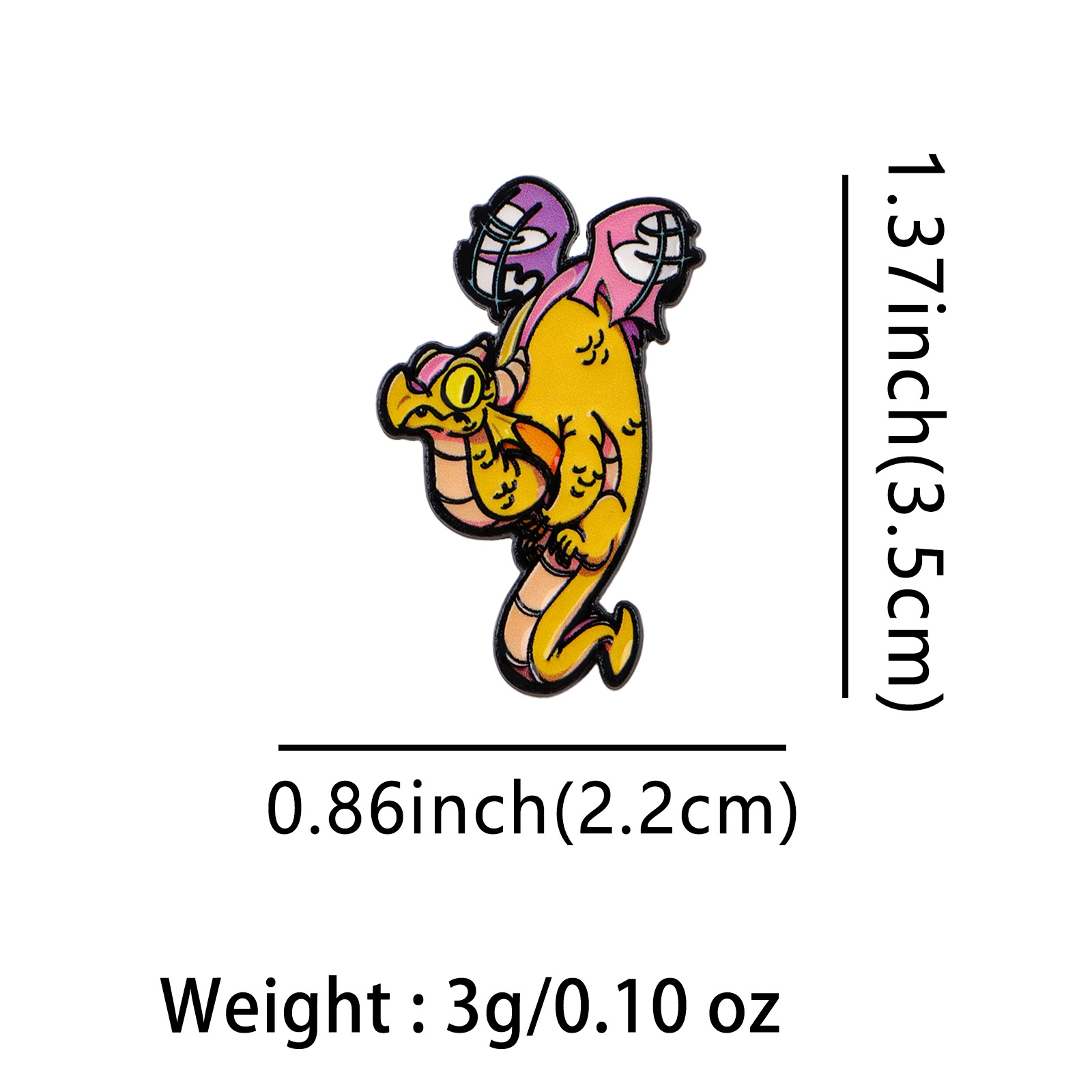 Pin Enamel Kutipan Bahasa Ingg - Tuxedo Lapel Pin ulasan dan harga