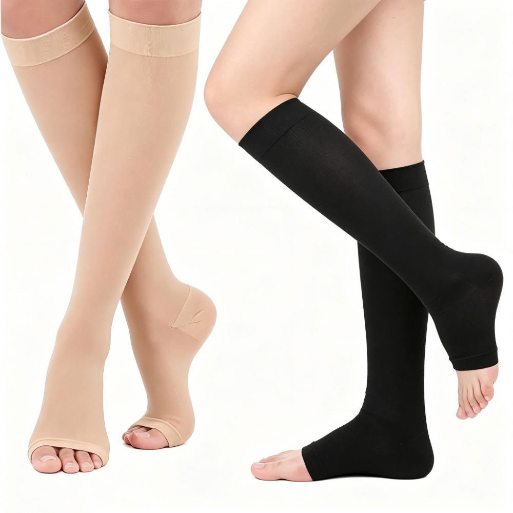 Kaus Kaki Kompresi Tanpa Jari  - Sock Garter Men ulasan dan harga