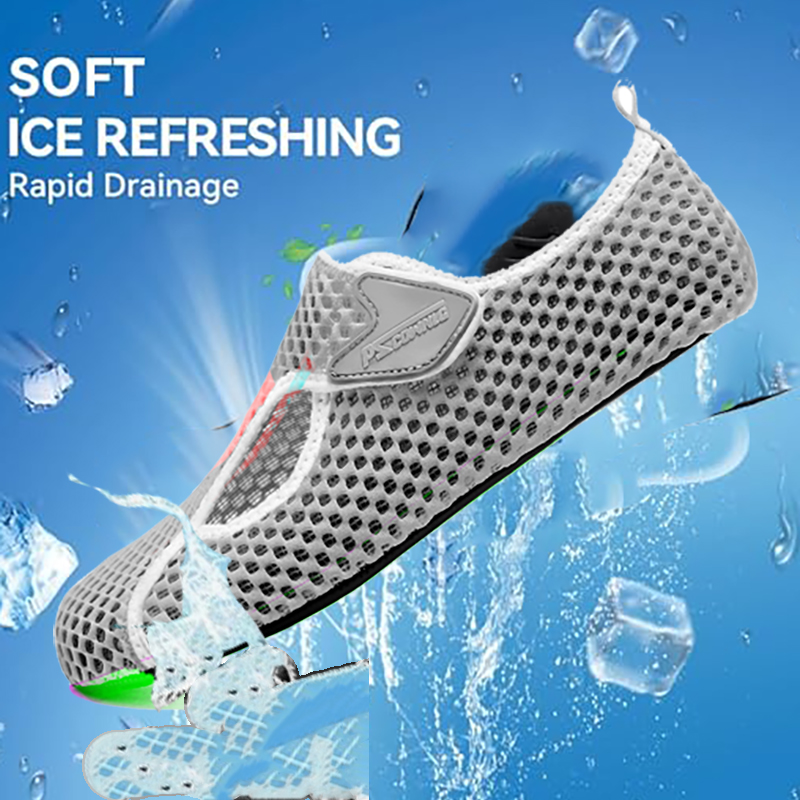 Sepatu Air Luar Ruangan Versi  - Sock Garter Men ulasan dan harga