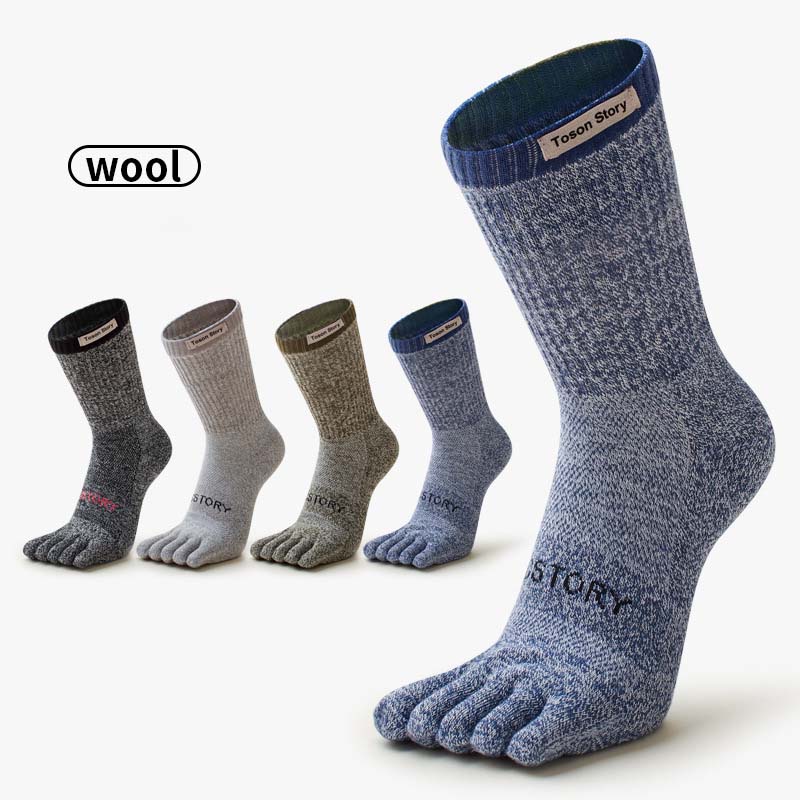 Kaos Kaki Olahraga Lima Jari d - Sock Garter Men ulasan dan harga