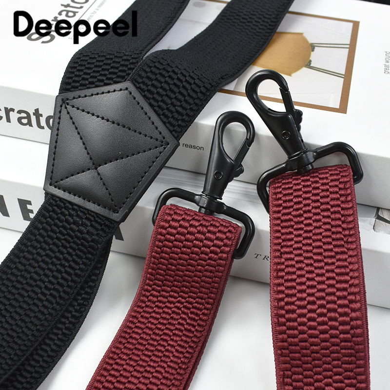 1Pc 3.5x120cm Penyangga Celana - Men'S Formal Wear With Suspenders ulasan dan harga